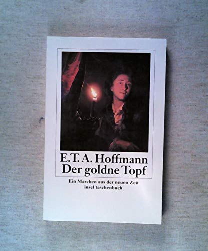Der goldne Topf: Ein Märchen aus der neuen Zeit. Herausgegeben und mit einem Nachwort versehen von Jochen Schmidt (insel taschenbuch)